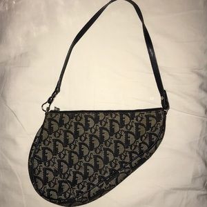 **SOLD***Dior Saddle Bag